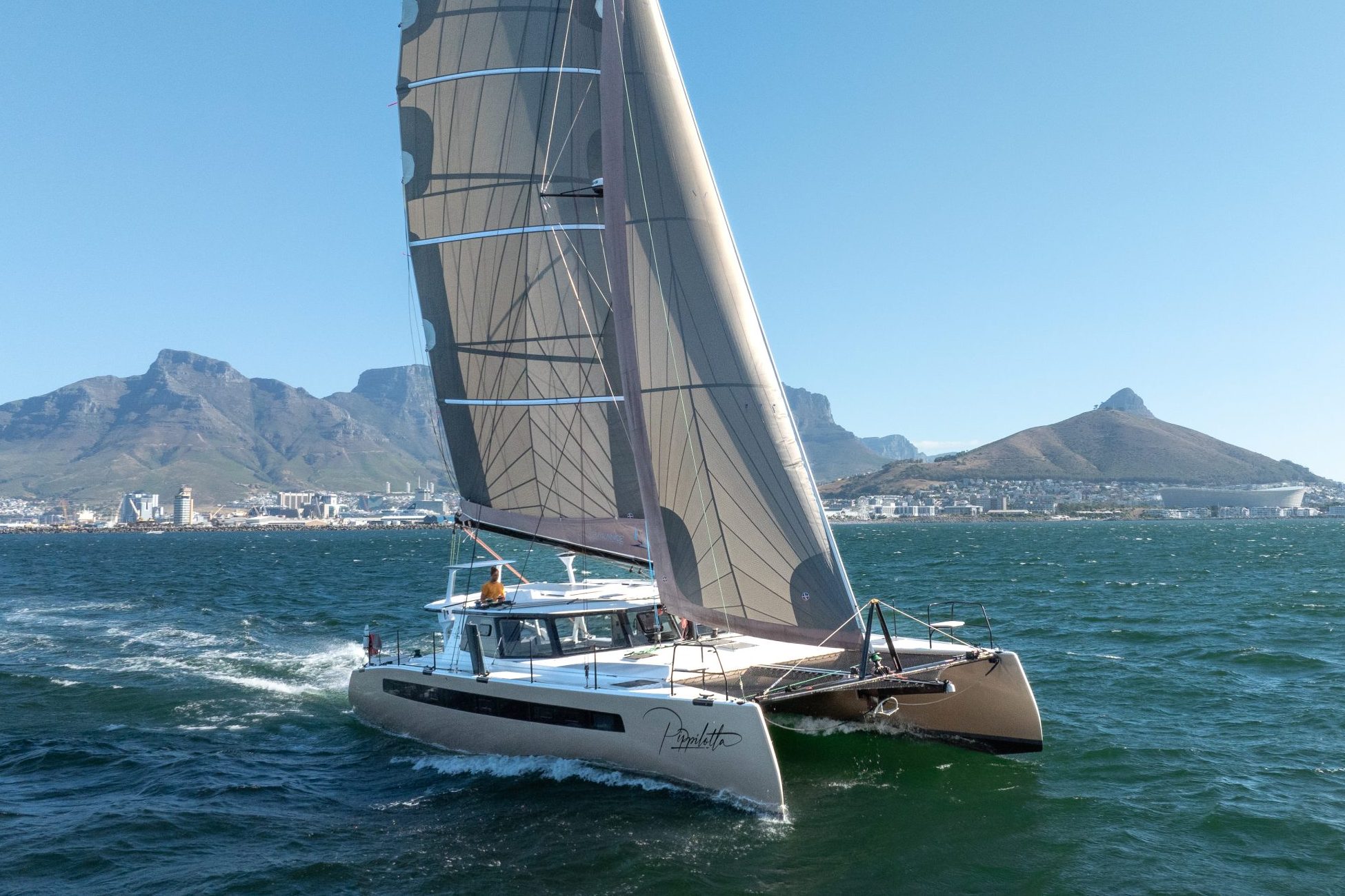 526 - #23 - PIPPILOTTA - SAILING 5